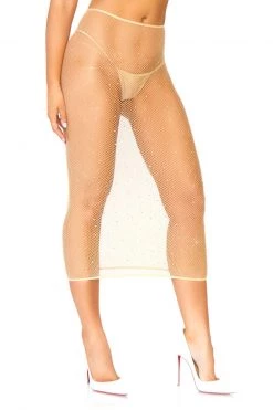 Leg Avenue Crystalized Fishnet Tube Dress -Fishnet Lingerie shop unnamed file 121