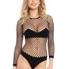 Leg Avenue Naughty Kitty Bodysuit