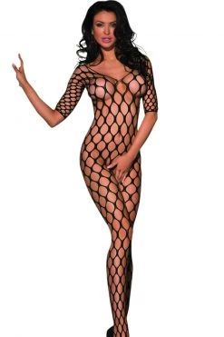 BL Brands Black Fence Net Body Stocking 6 BL Brands Black Fence Net Body Stocking -Fishnet Lingerie shop unnamed file 1383
