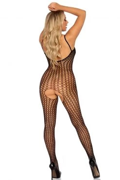 Leg Avenue Seamless Crochet Crotchless Body Stocking 10 Leg Avenue Seamless Crochet Crotchless Body Stocking -Fishnet Lingerie shop unnamed file 1400