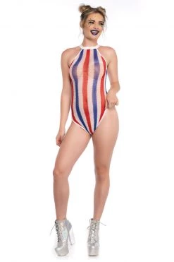 Leg Avenue Net Striped Bodysuit -Fishnet Lingerie shop unnamed file 1687