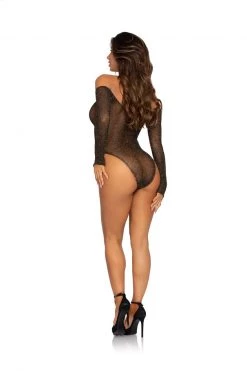 Leg Avenue Lurex Fishnet Teddy -Fishnet Lingerie shop unnamed file 1711