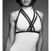 Entrenue Bijoux Indiscrets Maze Bra Harness