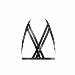 Entrenue Bijoux Indiscrets Maze Bra Harness -Fishnet Lingerie shop unnamed file 2472