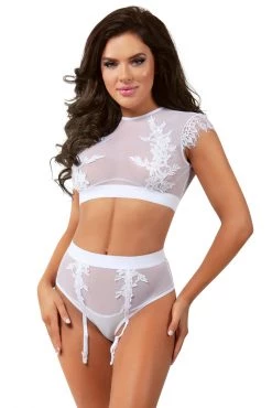 Starline Costume Enticing Two Piece 10 Starline Costume Enticing Two Piece -Fishnet Lingerie shop unnamed file 2634