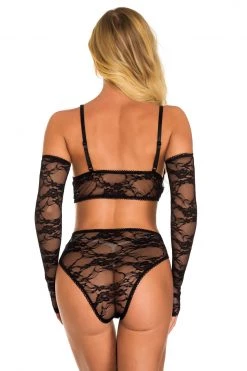 3WISHES In Your Arms Lacy Bra Set -Fishnet Lingerie shop unnamed file 436