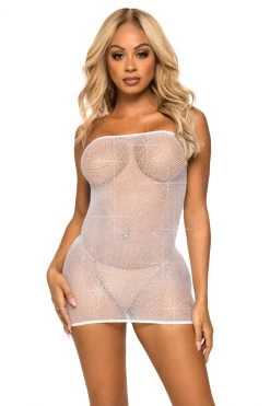 Dreamgirl Lace Trim Fishnet Teddy Bodystocking 6 Dreamgirl Lace Trim Fishnet Teddy Bodystocking -Fishnet Lingerie shop unnamed file 53