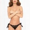 Seven Till Midnight Tie Side Open Back Panty