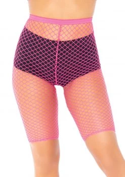 Leg Avenue Net Biker Shorts -Fishnet Lingerie shop unnamed file 717